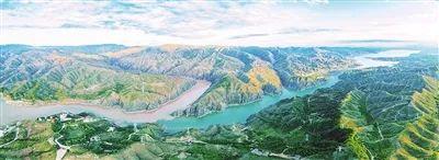 滔滔黄河在陇原大地焕发时代新活力——甘肃省黄河流域生态保护和高质量发展纪实