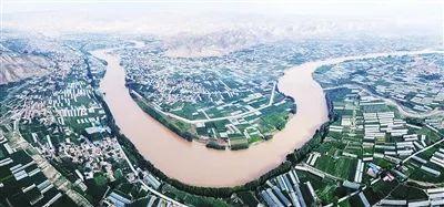 滔滔黄河在陇原大地焕发时代新活力——甘肃省黄河流域生态保护和高质量发展纪实