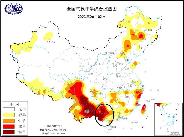 广西多地经历“史上最热5月”！接下来的高考天气如何？