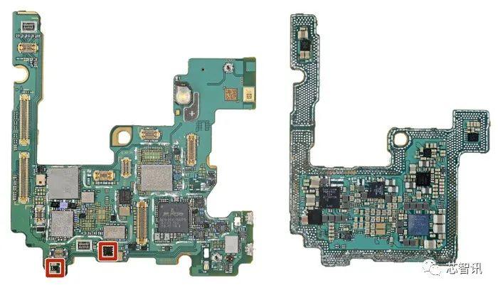 三星S23 Ultra拆解：物料总成本约469美元，高通占比超34%！