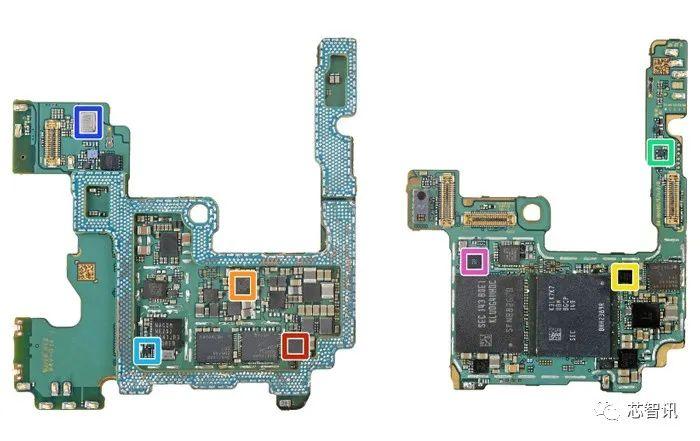 三星S23 Ultra拆解：物料总成本约469美元，高通占比超34%！