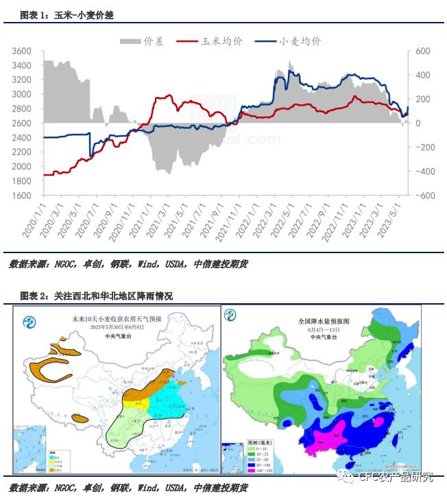 【玉米周报】小麦发酵继续，玉米去库维持