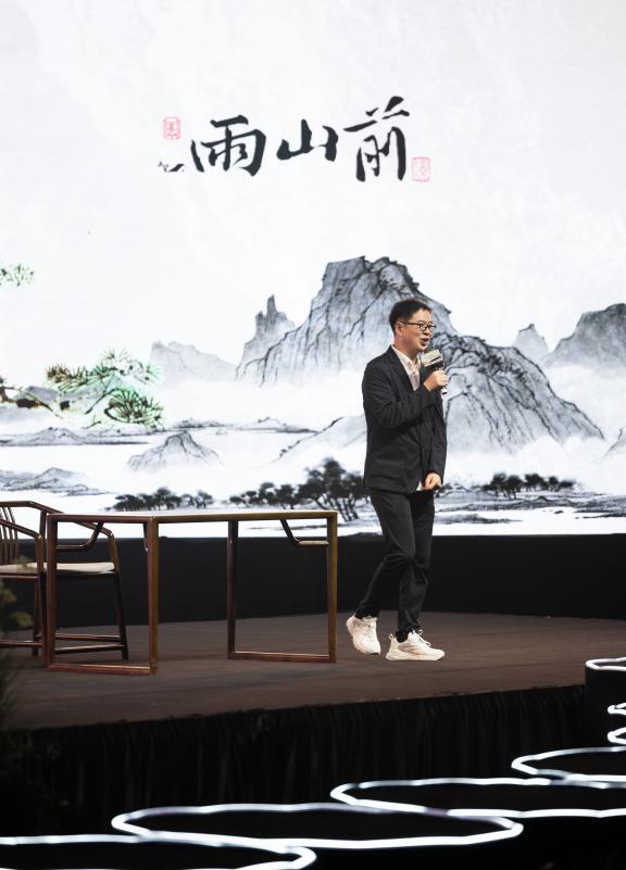 《中国诗词大会》嘉宾郦波教授来宜昌讲宋词的世界