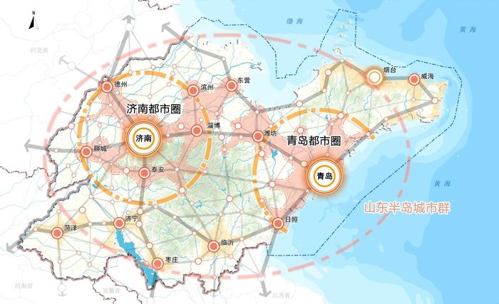 京沪第二高铁来了，谁是最大受益城市？