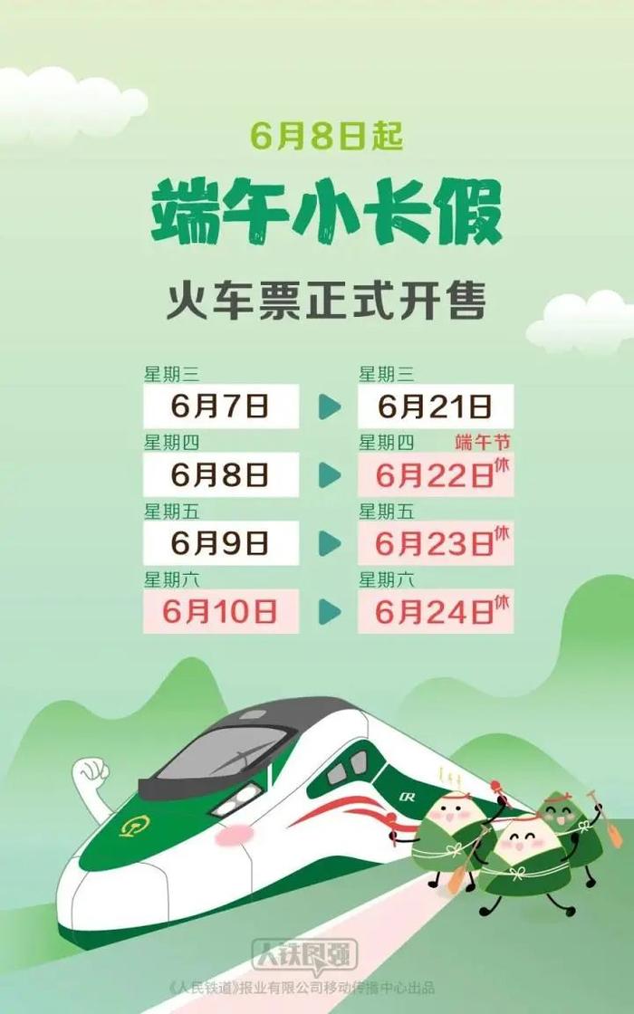 知晓｜19~35℃，全国1291万考生迎来2023年高考！端午节假期火车票今日起开售！北京拟明确共有产权住房回购条件及方式！