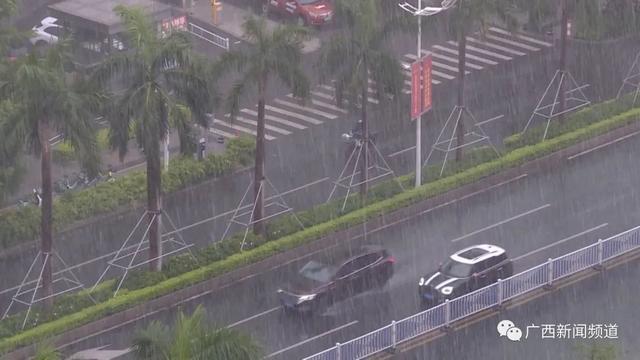 打破历史极值！广西遭强降雨袭击，重大气象灾害（暴雨）Ⅳ级应急响应启动