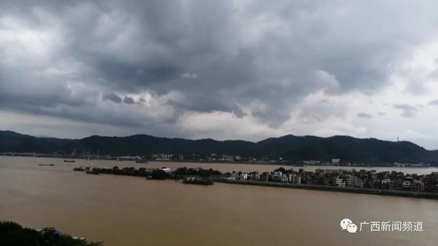 打破历史极值！广西遭强降雨袭击，重大气象灾害（暴雨）Ⅳ级应急响应启动