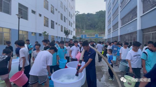 打破历史极值！广西遭强降雨袭击，重大气象灾害（暴雨）Ⅳ级应急响应启动