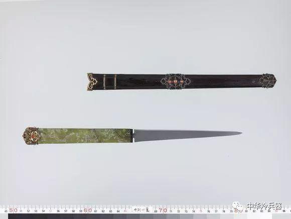 日本正仓院收藏的那些精品刀剑，你认识多少？