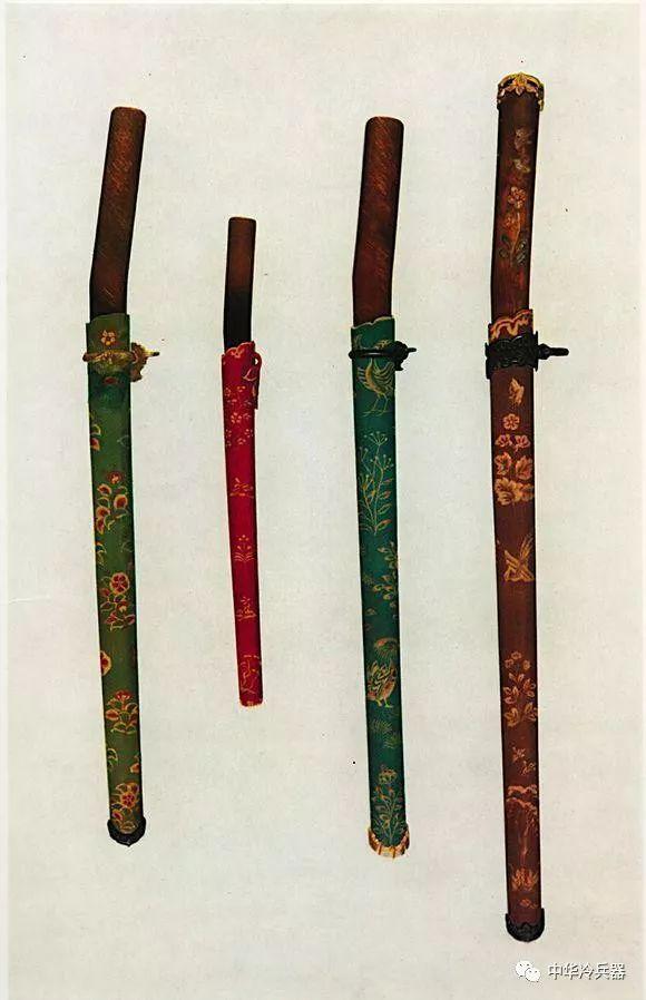 日本正仓院收藏的那些精品刀剑，你认识多少？