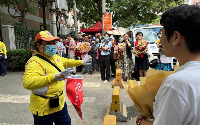 生物考试结束，不少北京高考生提前迎来“超长假期”