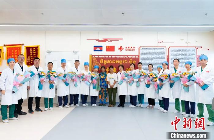 中国援柬中医抗疫医疗队如何创造援外新模式？