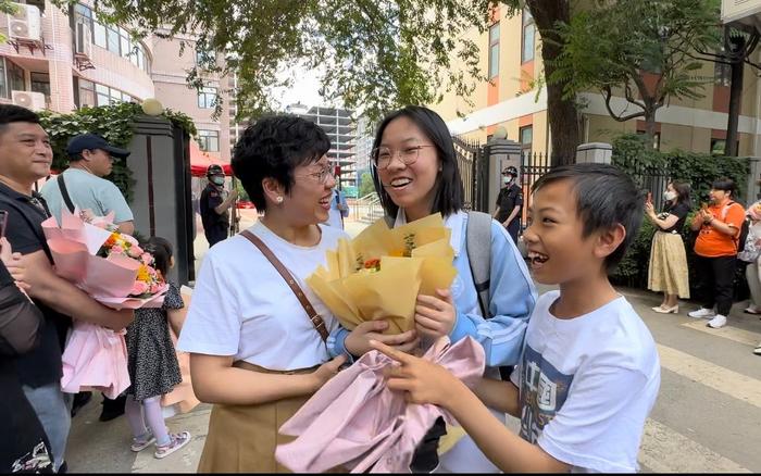 生物考试结束，不少北京高考生提前迎来“超长假期”