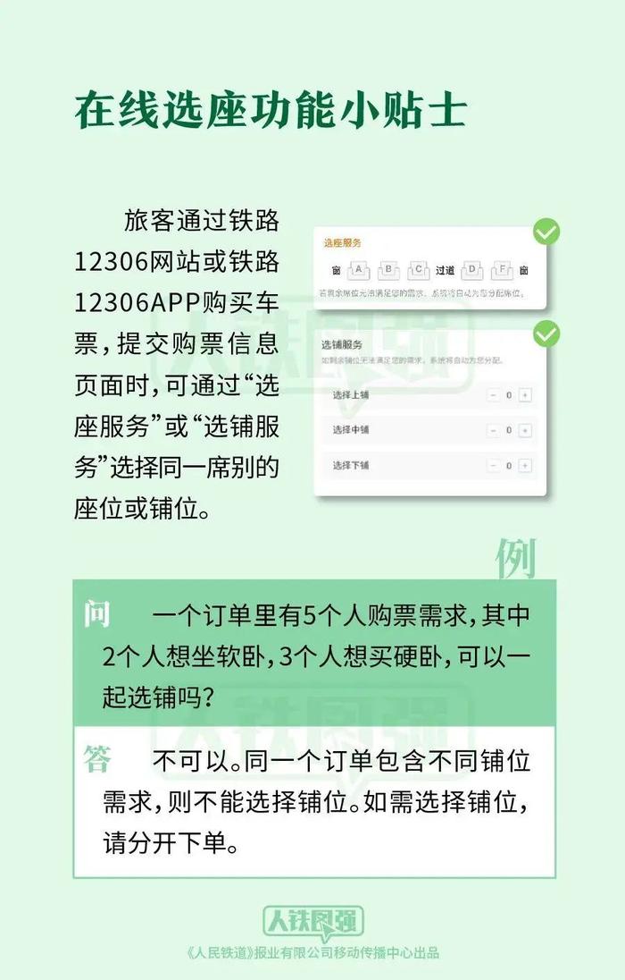 提醒丨就在今天！12306上线新功能