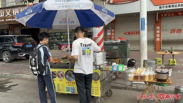 在南宁，什么样的快餐更受欢迎？记者走访发现奥秘