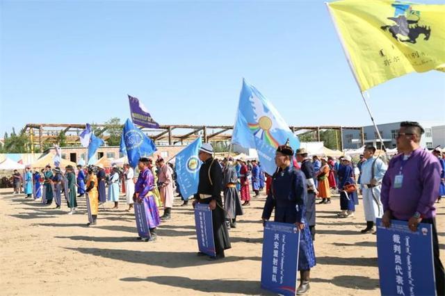 鄂尔多斯市鄂托克旗：中国体育彩票赋能民族传统体育事业蓬勃发展