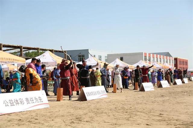 鄂尔多斯市鄂托克旗：中国体育彩票赋能民族传统体育事业蓬勃发展