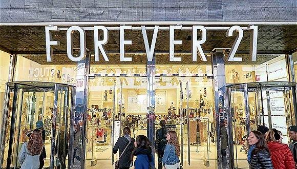 重返中国一年后，FOREVER 21盯紧县级市市场