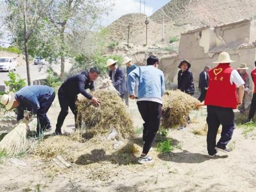 环境卫生大整治，市容市貌有提升！兰州市有关部门和县区积极推进城乡卫生综合治理