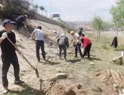 环境卫生大整治，市容市貌有提升！兰州市有关部门和县区积极推进城乡卫生综合治理