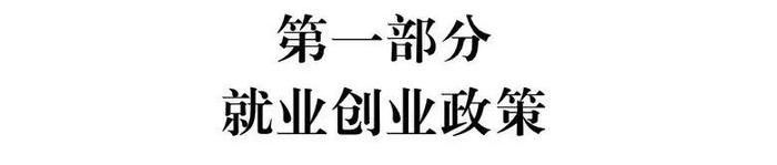 收藏！最新惠民手册发布！涵盖西安67项惠企利民政策等