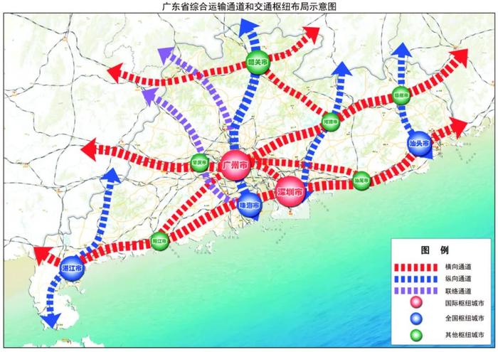 11座跨海通道！中国最大的“市”，呼之欲出