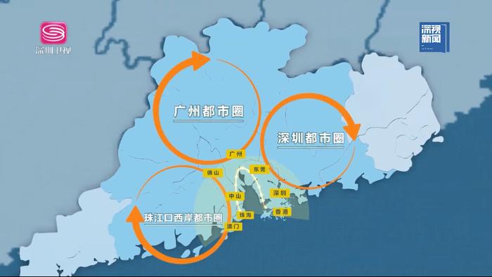 11座跨海通道！中国最大的“市”，呼之欲出