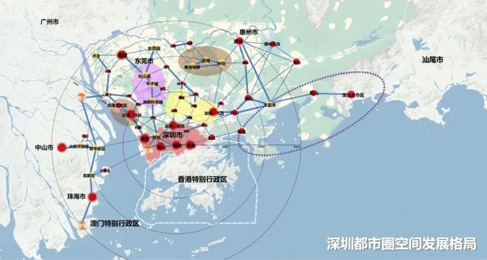 11座跨海通道！中国最大的“市”，呼之欲出