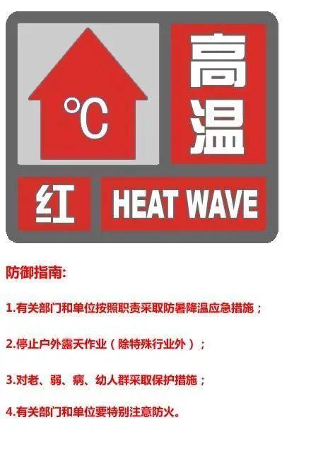 石家庄高温待机时间最长，将迎40℃“烤验”