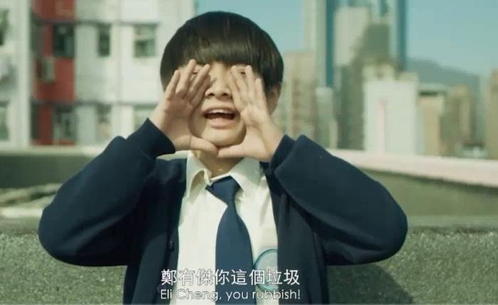《年少日记》剧照