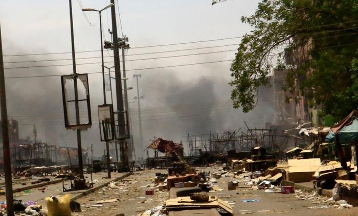 苏丹西部卷入战火 西达尔富尔州州长遇袭身亡