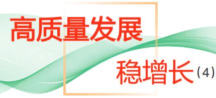 高质量发展稳增长④丨广开门路培育出口新优势