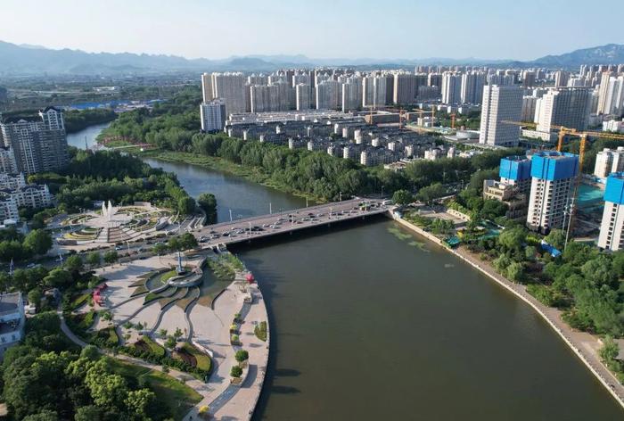 秦皇岛：打造会呼吸的绿色生态型海绵城市