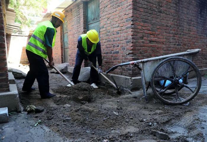 秦皇岛：打造会呼吸的绿色生态型海绵城市