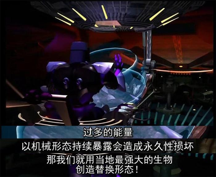 《超能勇士》：G1变形金刚的经典续作