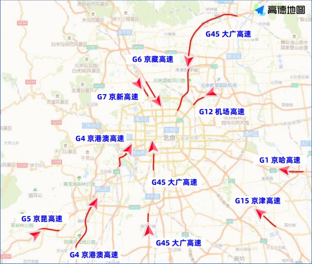北京发布端午出行提示：郊区临水景点和部分城区公园出游热度高