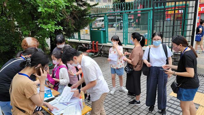 香港首次举办小学普通话水平考级，还将推出针对中学学生测试