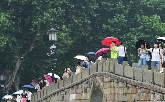 雷雨大风将集中上线，持续多久？端午天气有消息了