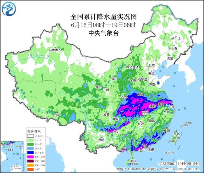 本周南方十余省份有大到暴雨，北方高温将“卷土重来”