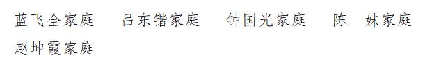 2023年海南省“最美家庭”揭晓！海口上榜的有→