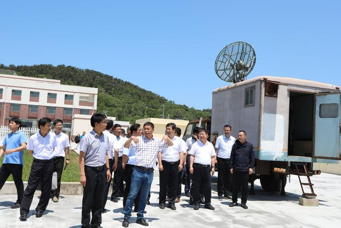 扎根海岛 问天探虫 中国农科院植保所发布长岛试验站精神