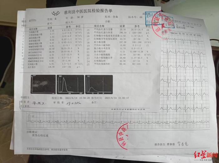 女子派出所等候询问时死亡，家属发声