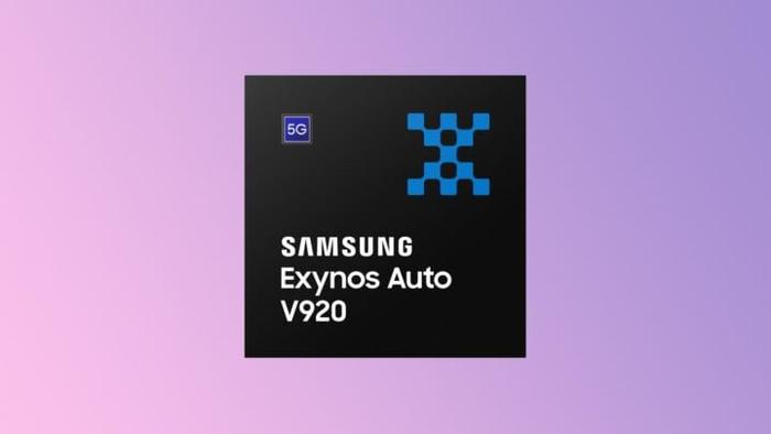 三星 Exynos Auto V920 汽车芯片内置基于 AMD 的 Xclipse GPU 财经头条