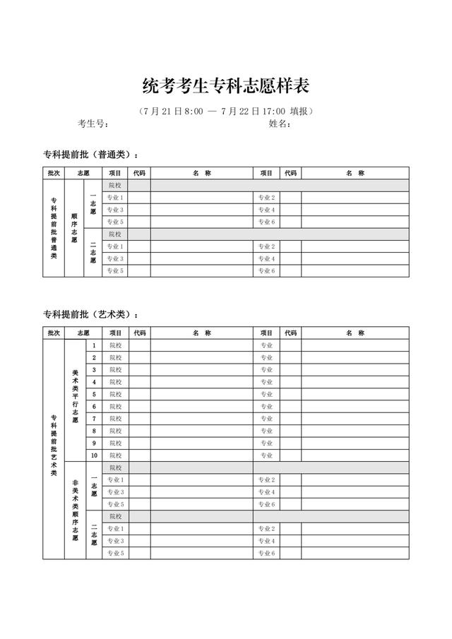 北京2023年高招网上咨询举行！这些重要时间和志愿填报细节请注意