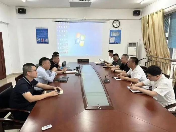 辽宁警方带亲属办理认领工作