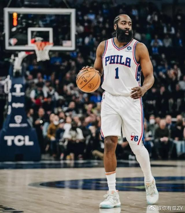 哈登组织串联全队送出15助攻 快船大胜开拓者重返胜轨