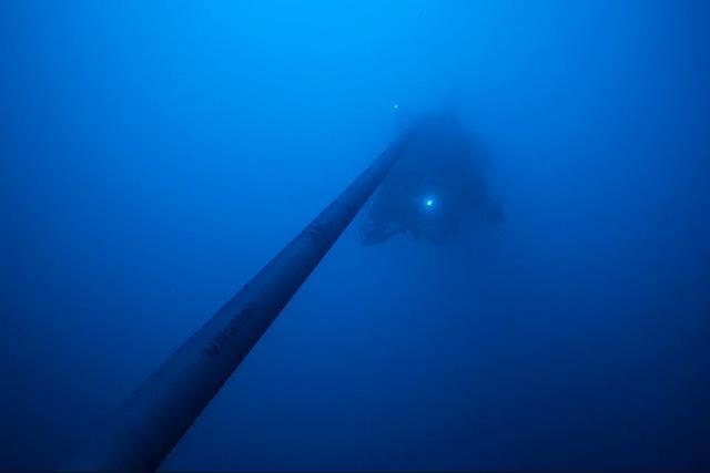 海上基建气如虹！我国最长深水油气管道铺设完工