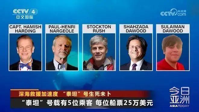 操控器竟是游戏手柄改装！“泰坦”号潜水器为何会发生“灾难性内爆”？