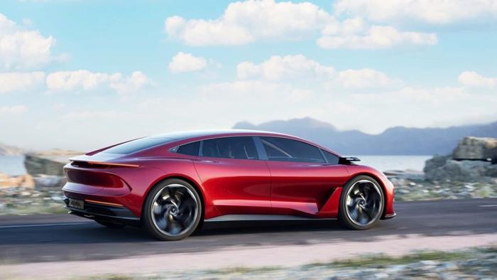 未来设计趋势 2023年的概念车是什么样？