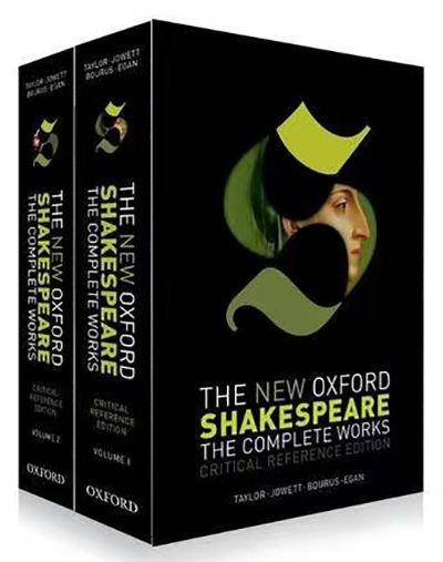 加布里埃尔·伊根谈《新版牛津莎士比亚全集》及莎学研究